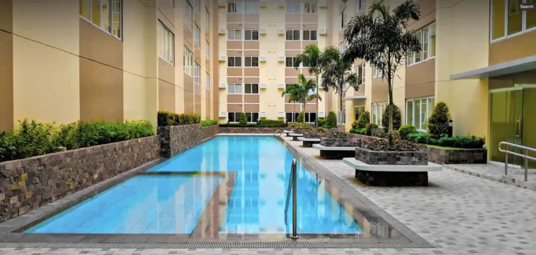Stanford Suites 2 smart boutique condominium in South Forbes Golf City Silang Cavite